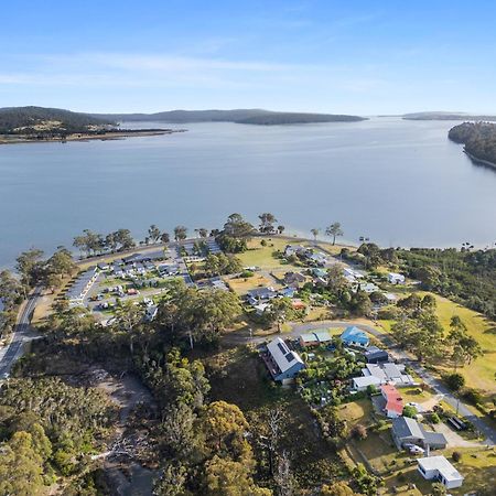 Tasman Holiday Parks - St Helens Eksteriør bilde
