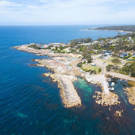 Tasman Holiday Parks - St Helens Eksteriør bilde