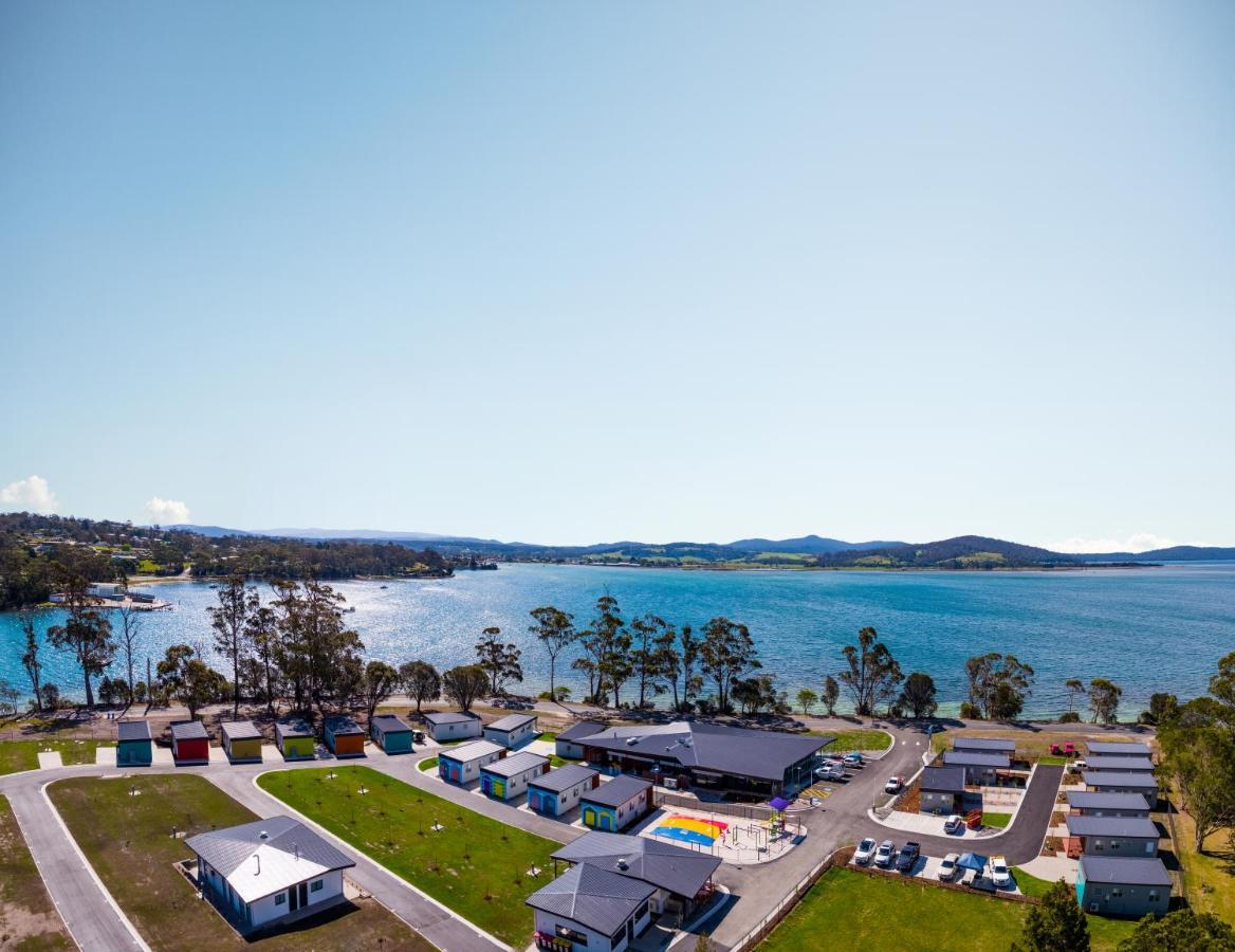 Tasman Holiday Parks - St Helens Eksteriør bilde