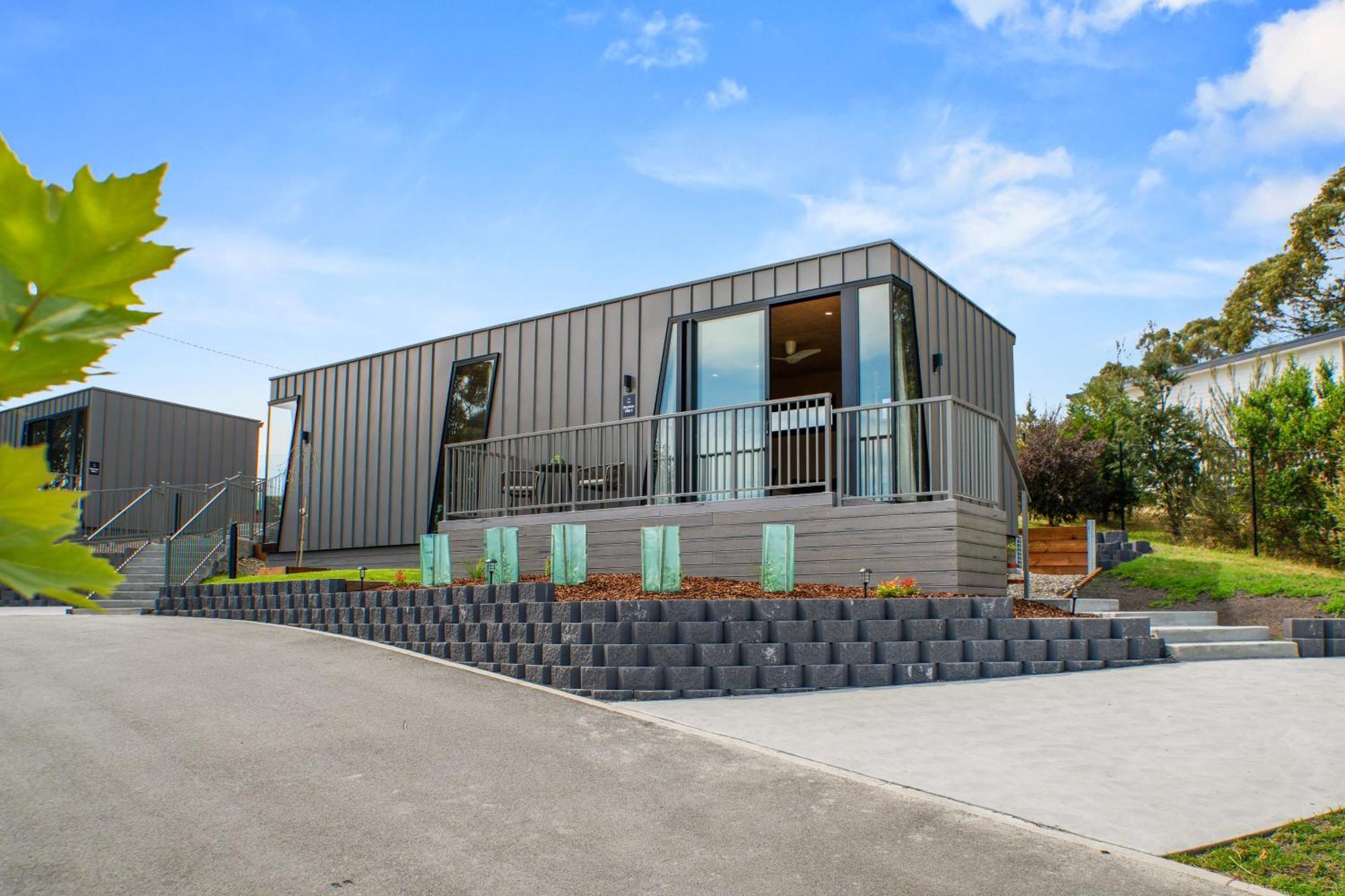 Tasman Holiday Parks - St Helens Eksteriør bilde