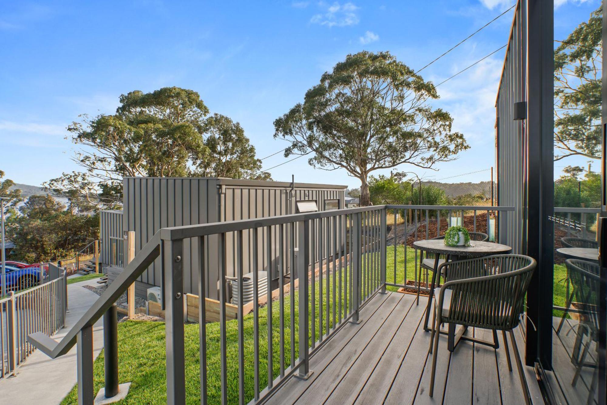 Tasman Holiday Parks - St Helens Eksteriør bilde