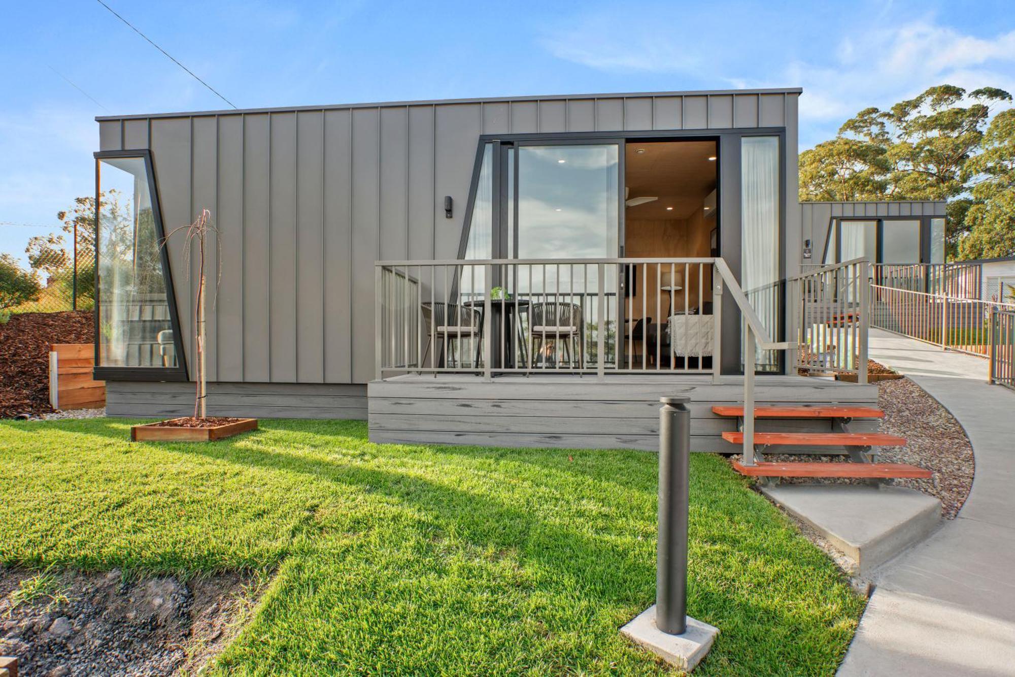 Tasman Holiday Parks - St Helens Eksteriør bilde