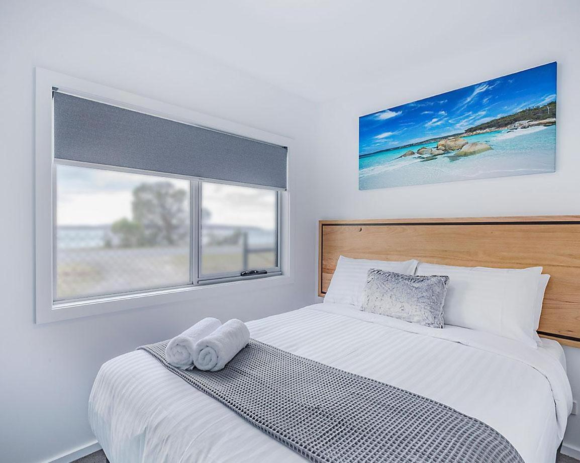 Tasman Holiday Parks - St Helens Eksteriør bilde