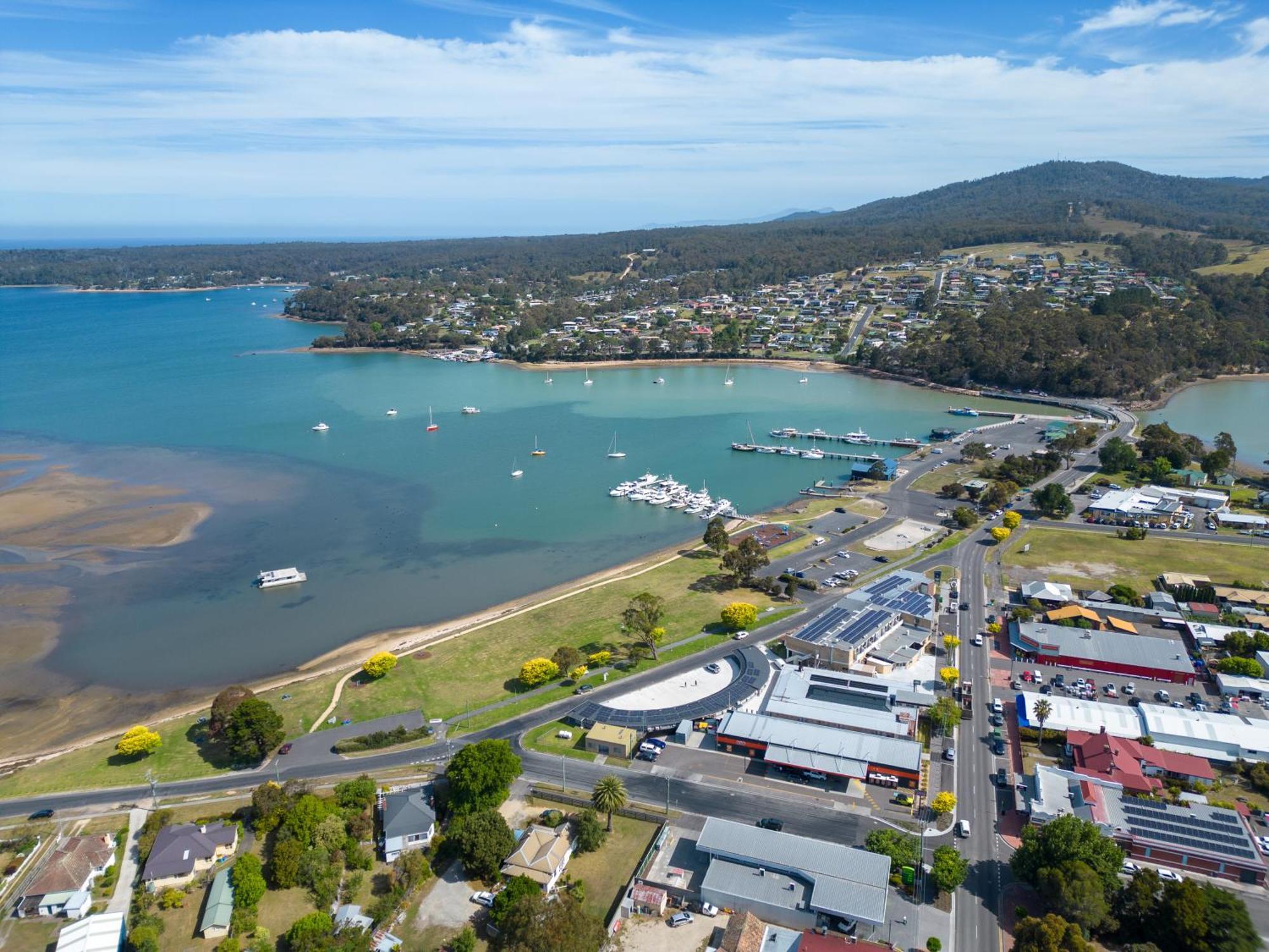 Tasman Holiday Parks - St Helens Eksteriør bilde
