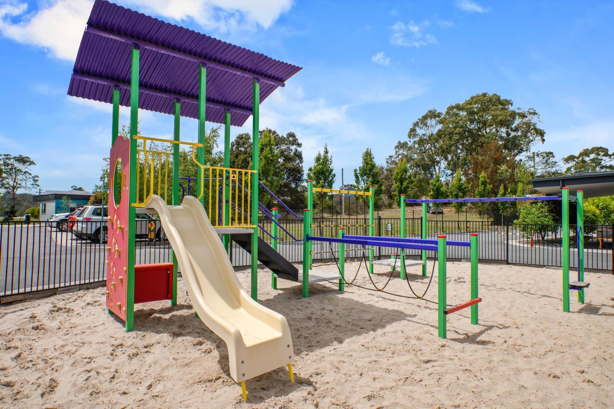 Tasman Holiday Parks - St Helens Eksteriør bilde