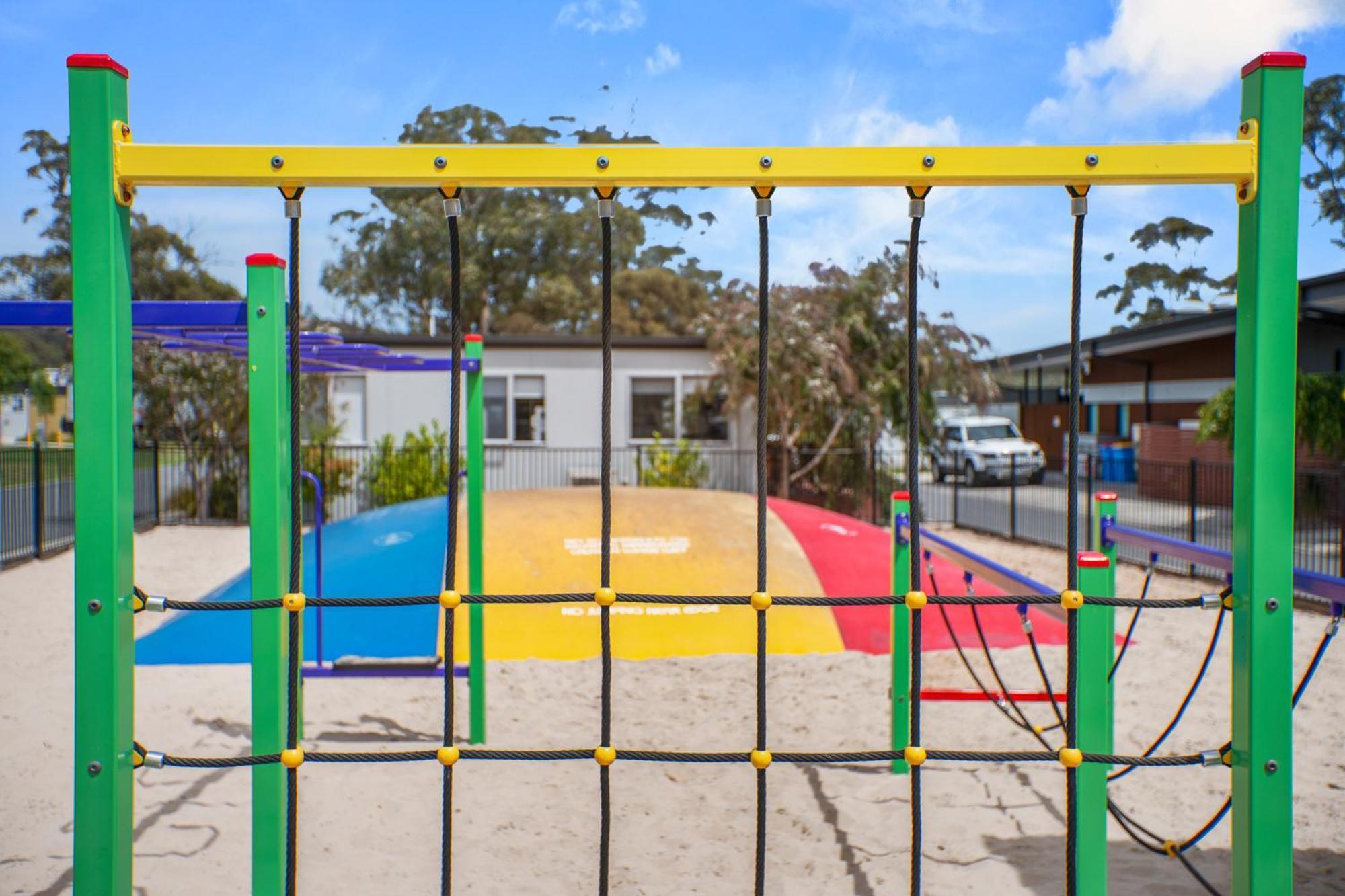 Tasman Holiday Parks - St Helens Eksteriør bilde