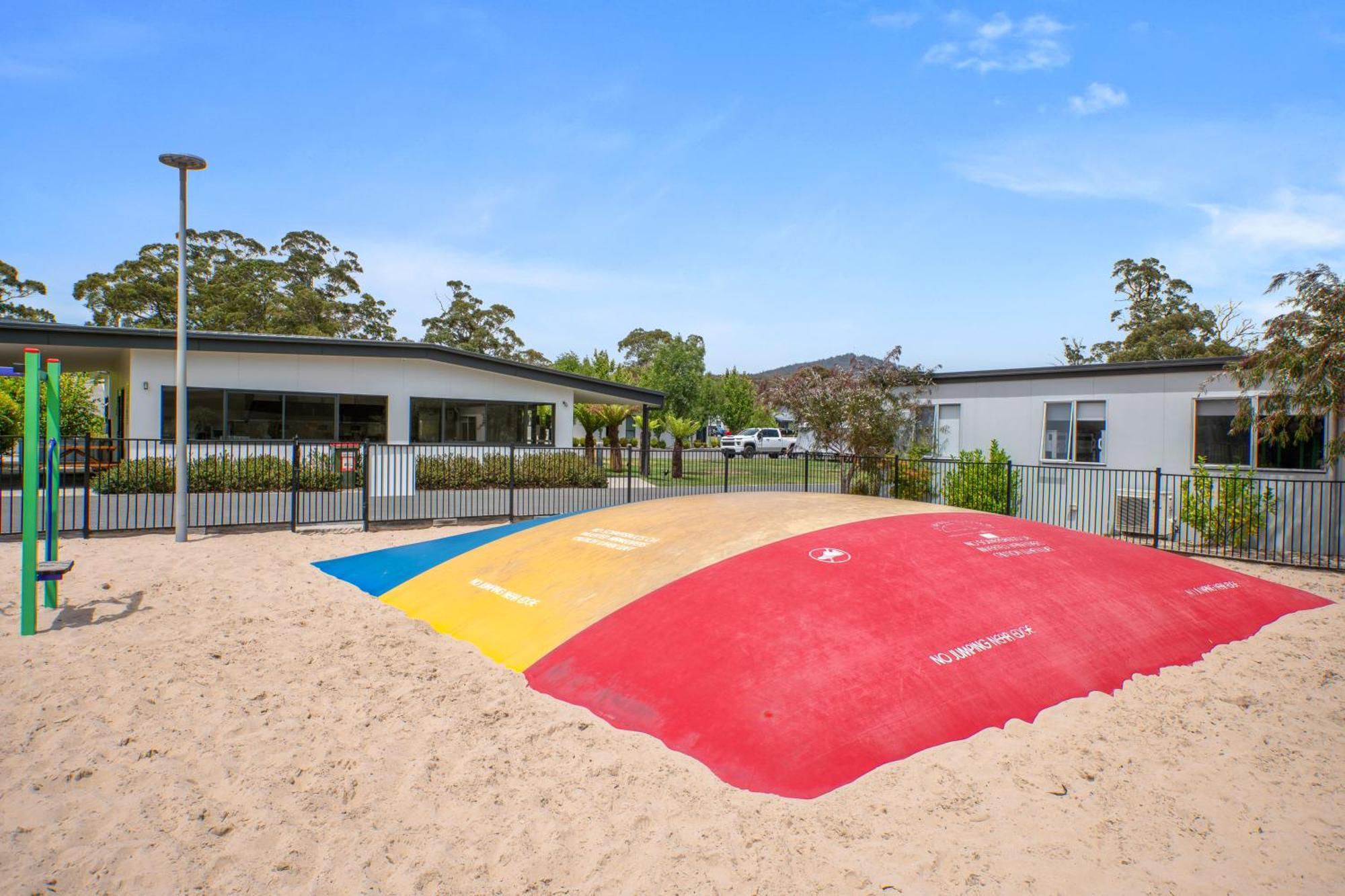 Tasman Holiday Parks - St Helens Eksteriør bilde