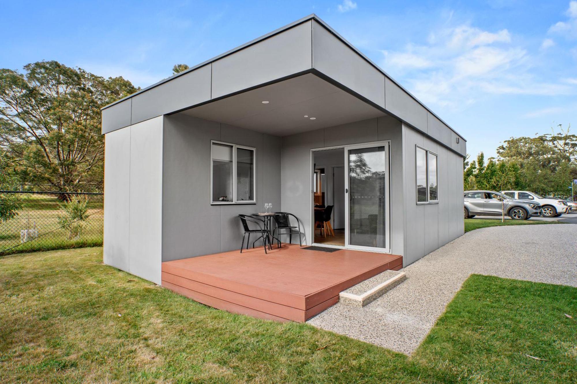 Tasman Holiday Parks - St Helens Eksteriør bilde