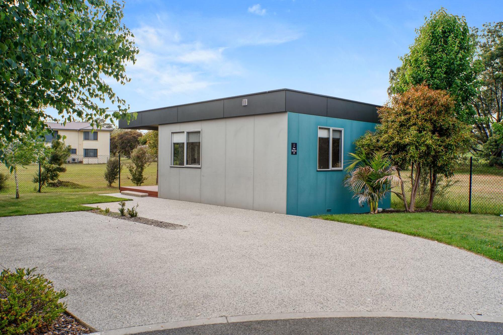 Tasman Holiday Parks - St Helens Eksteriør bilde