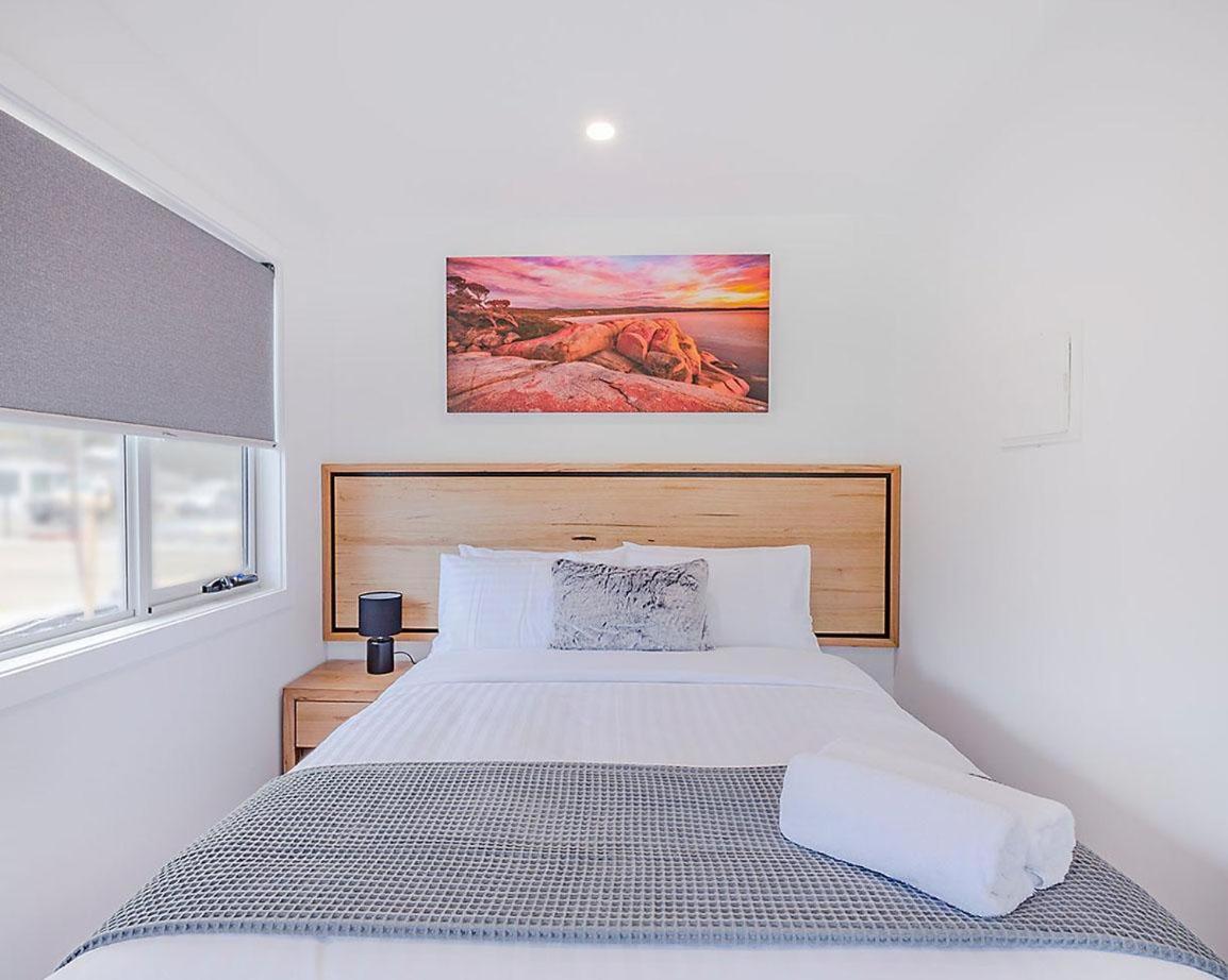 Tasman Holiday Parks - St Helens Eksteriør bilde