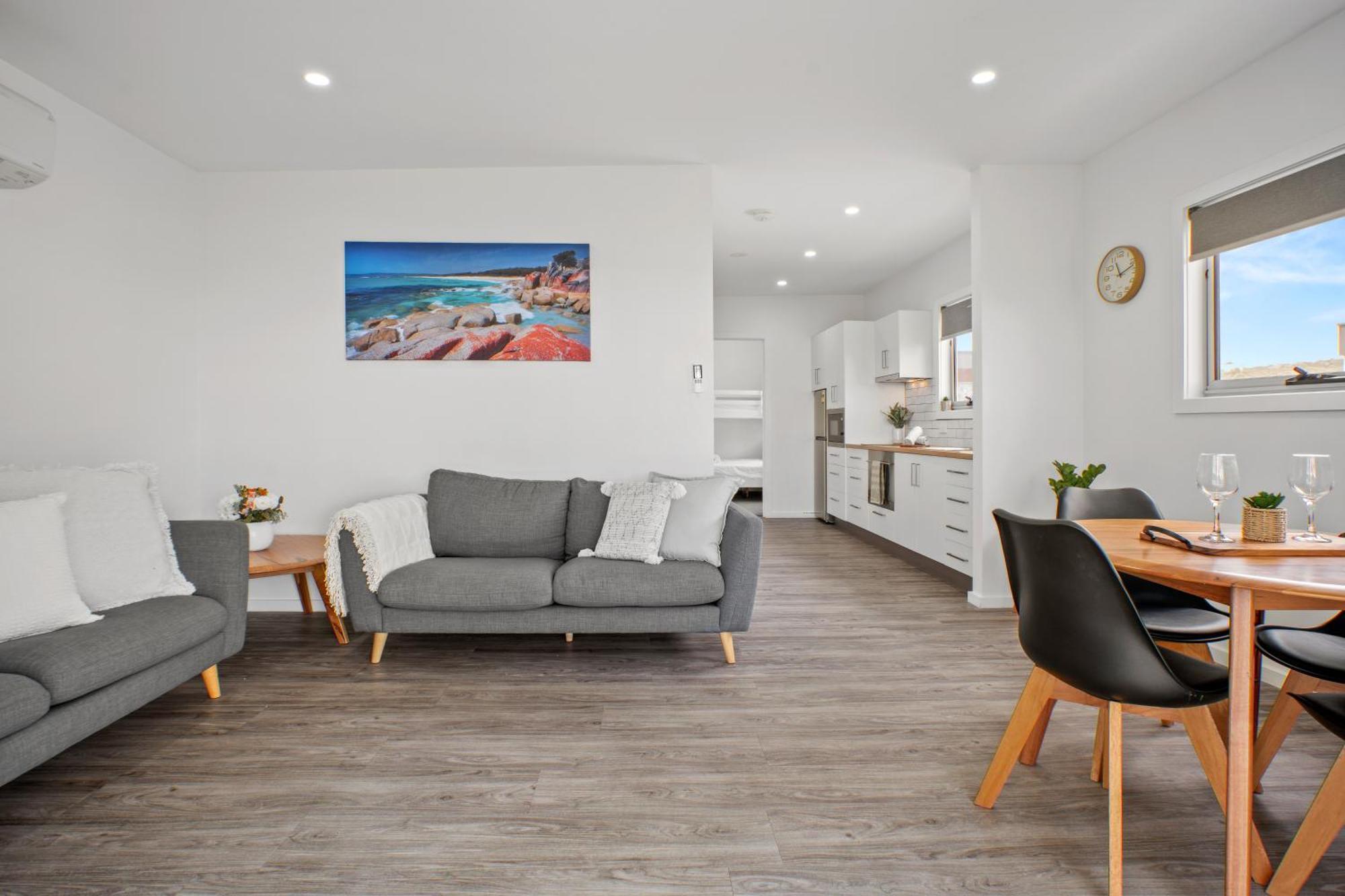 Tasman Holiday Parks - St Helens Eksteriør bilde