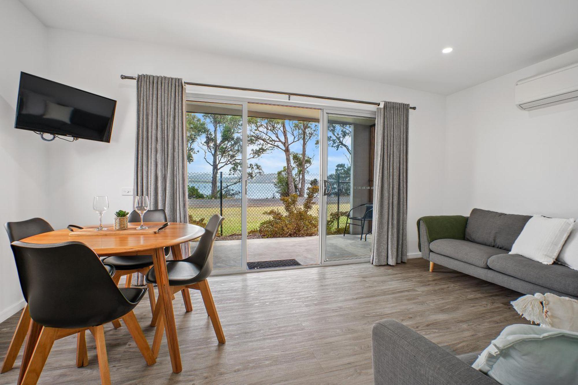 Tasman Holiday Parks - St Helens Eksteriør bilde