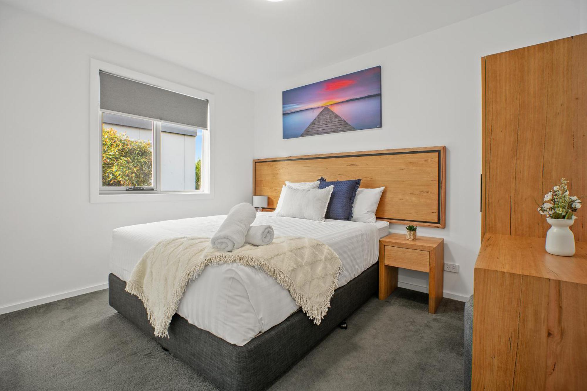 Tasman Holiday Parks - St Helens Eksteriør bilde