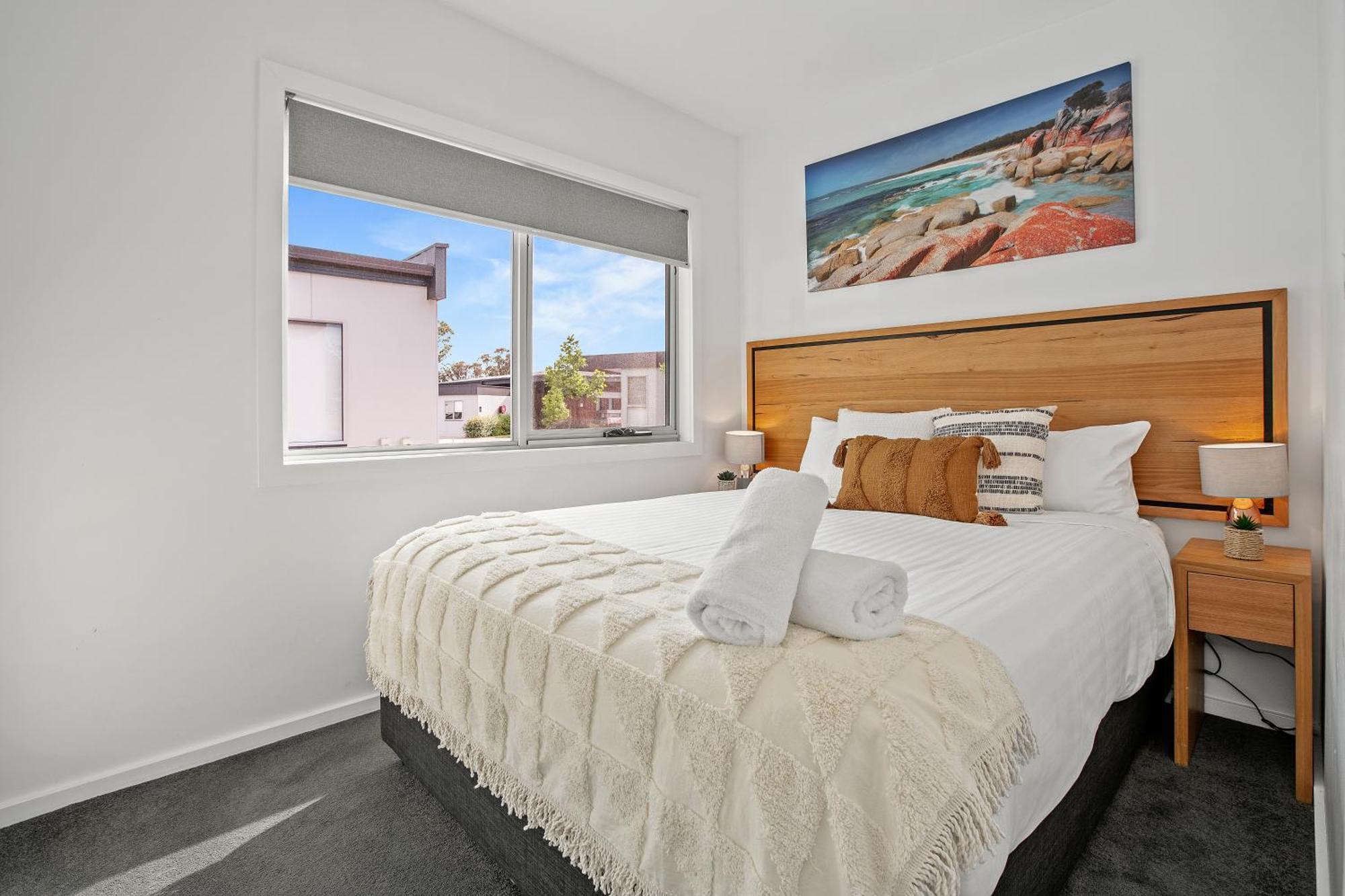 Tasman Holiday Parks - St Helens Eksteriør bilde