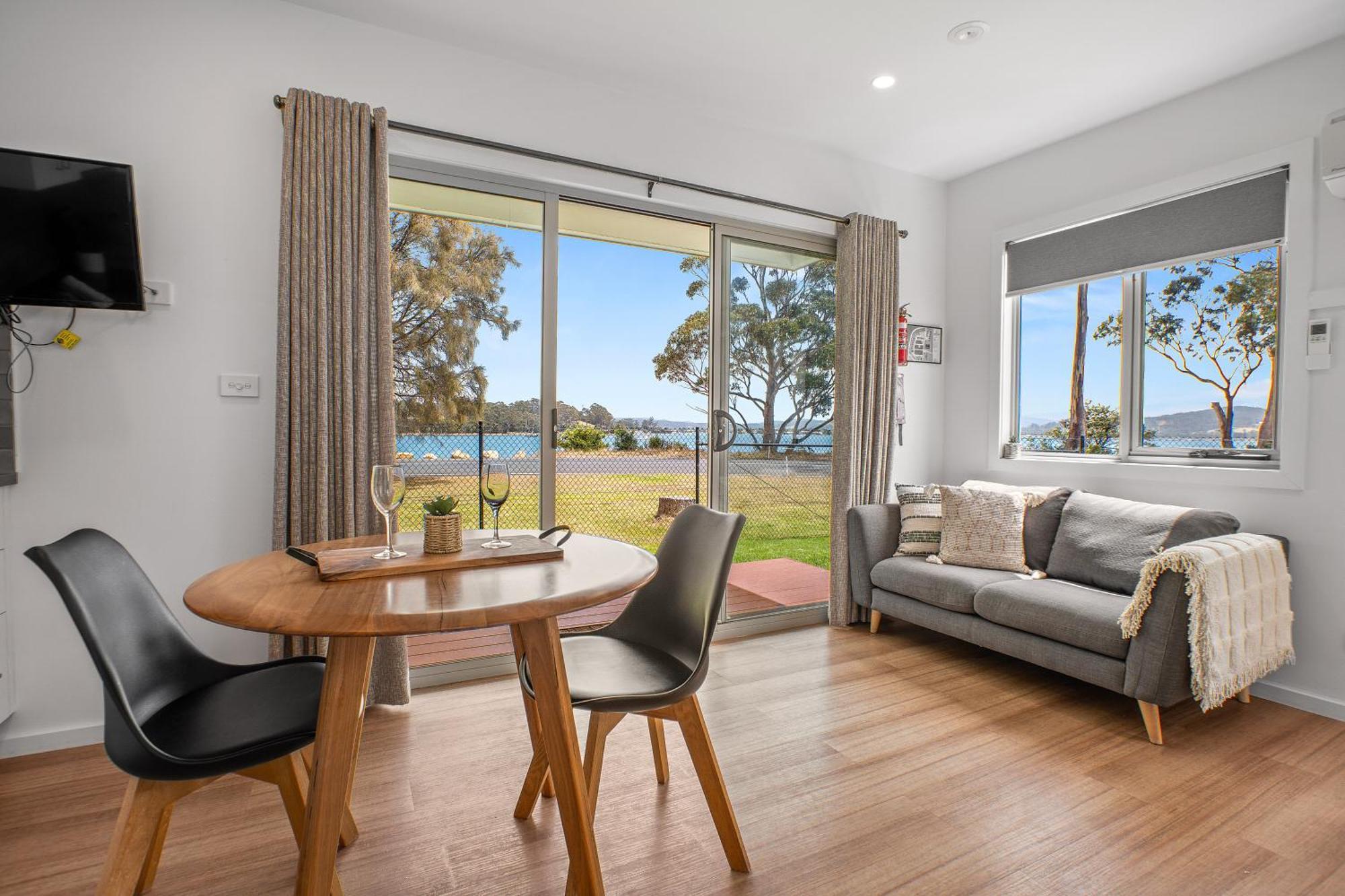 Tasman Holiday Parks - St Helens Eksteriør bilde