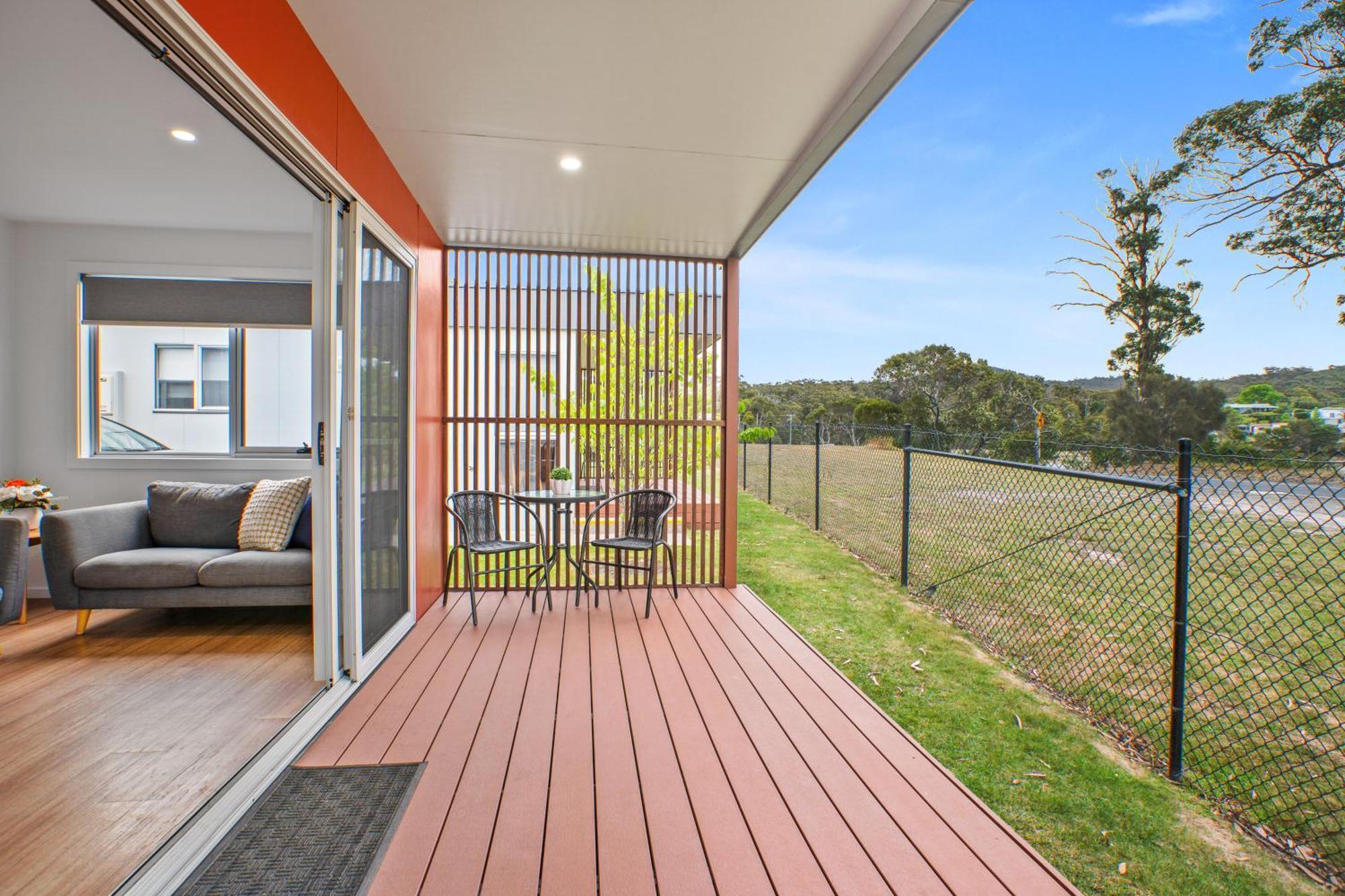 Tasman Holiday Parks - St Helens Eksteriør bilde