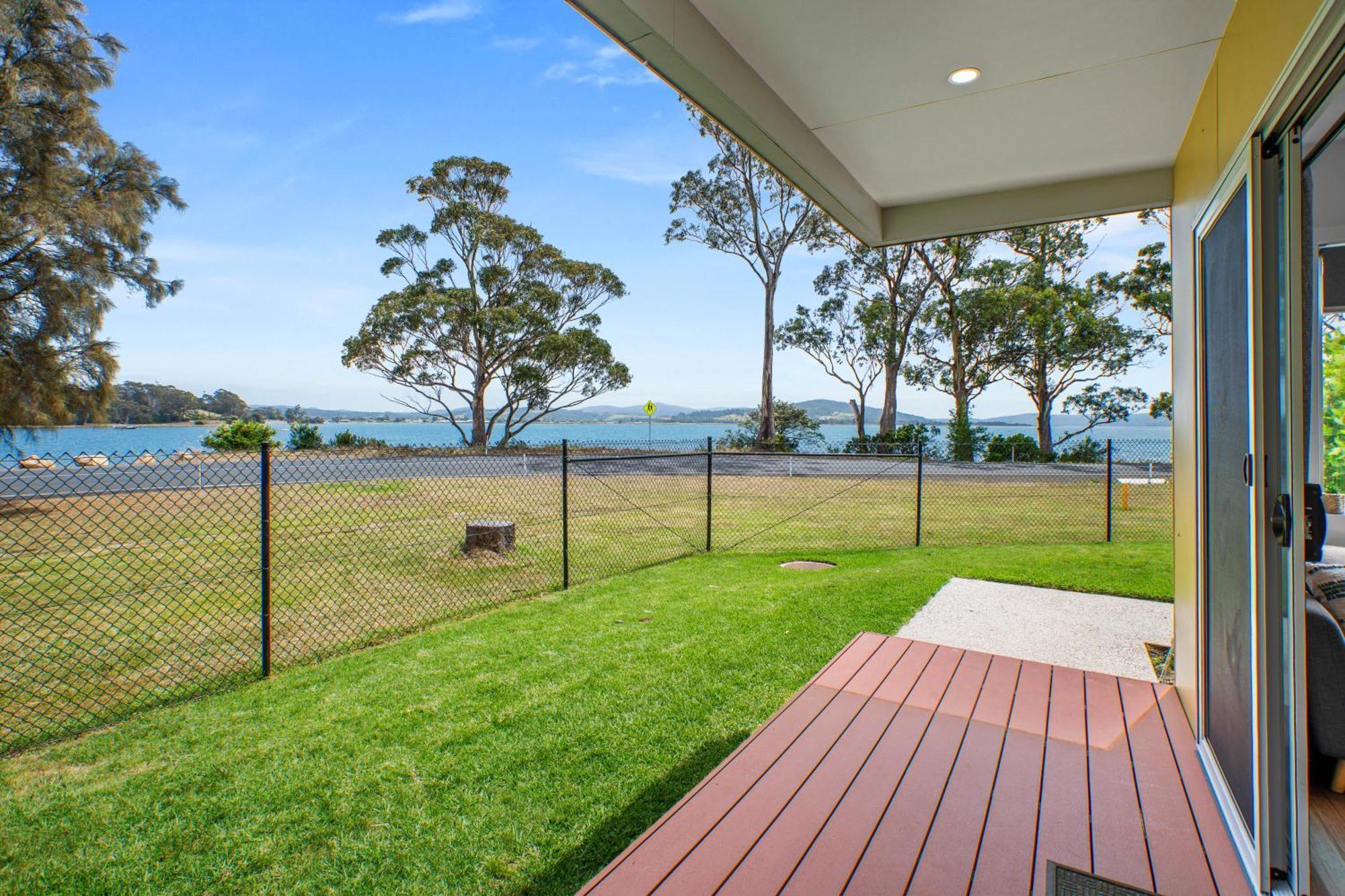 Tasman Holiday Parks - St Helens Eksteriør bilde